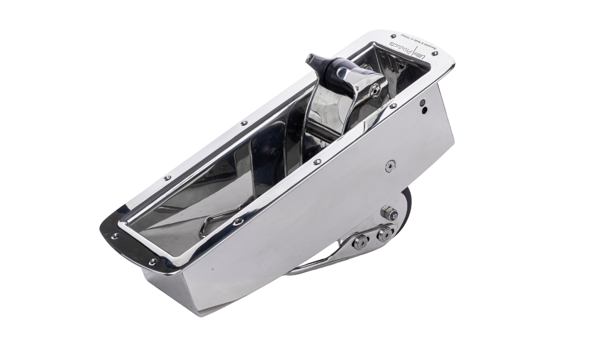 ULTRA Pulpit Bow Roller