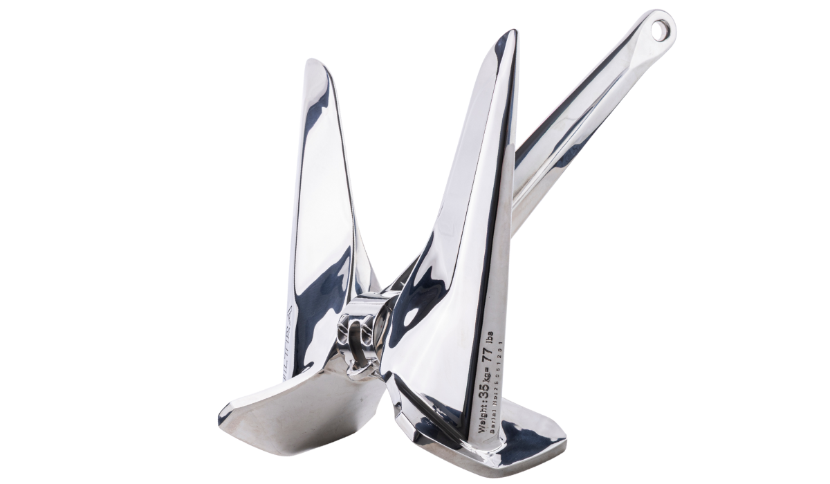 ULTRA Side Pocket Anchor