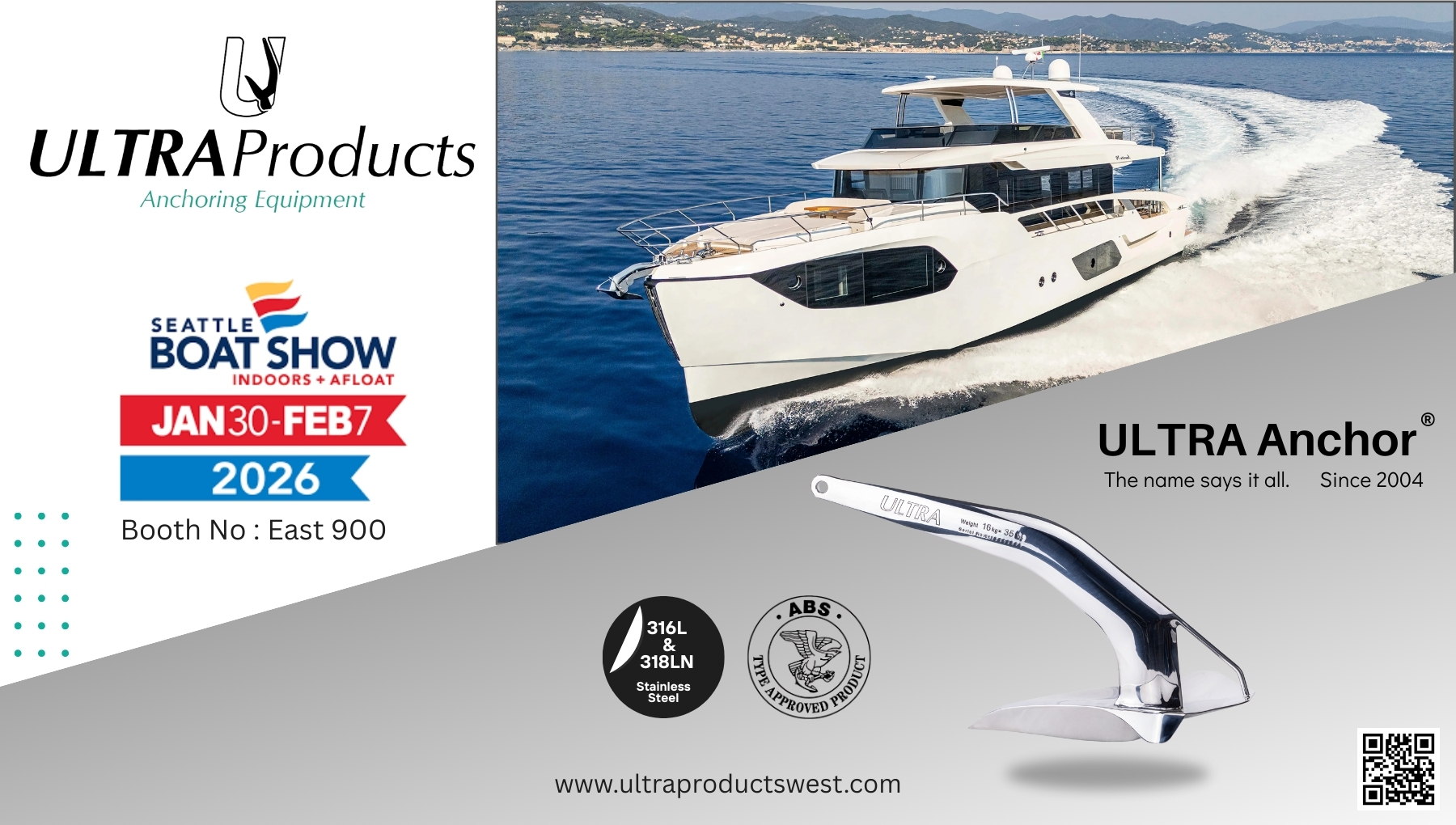 The Seattle Boat Show