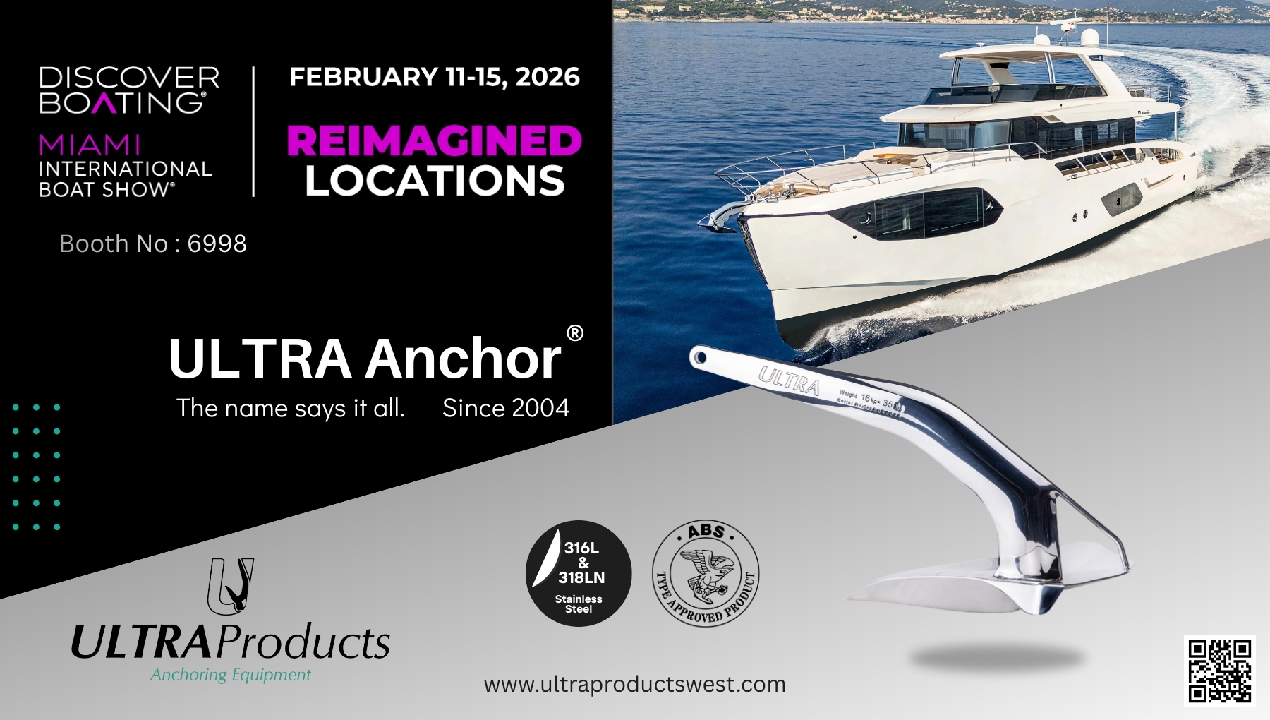 Miami International Boat Show 2026