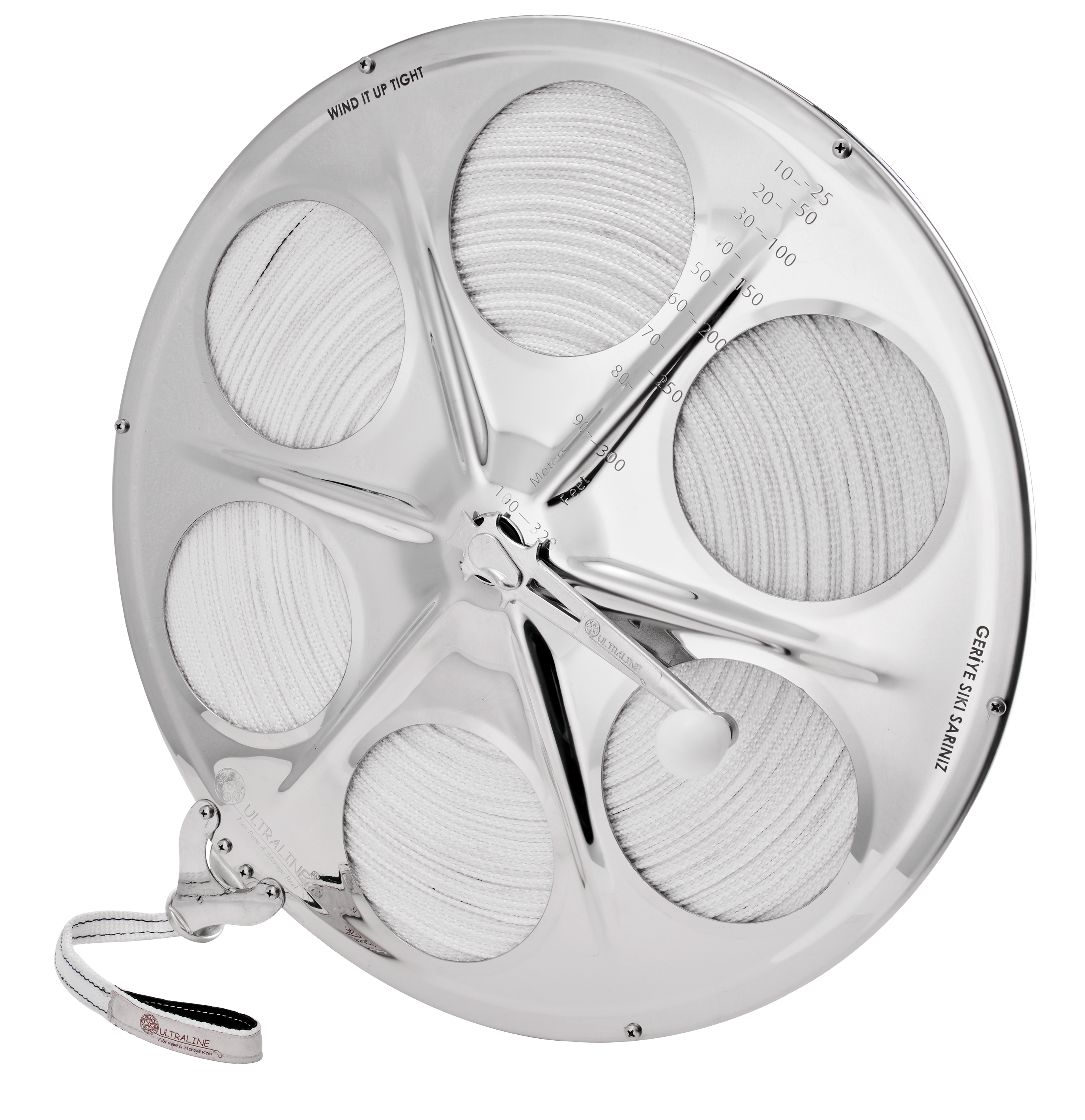 ULTRALINE Flat Rope Reel